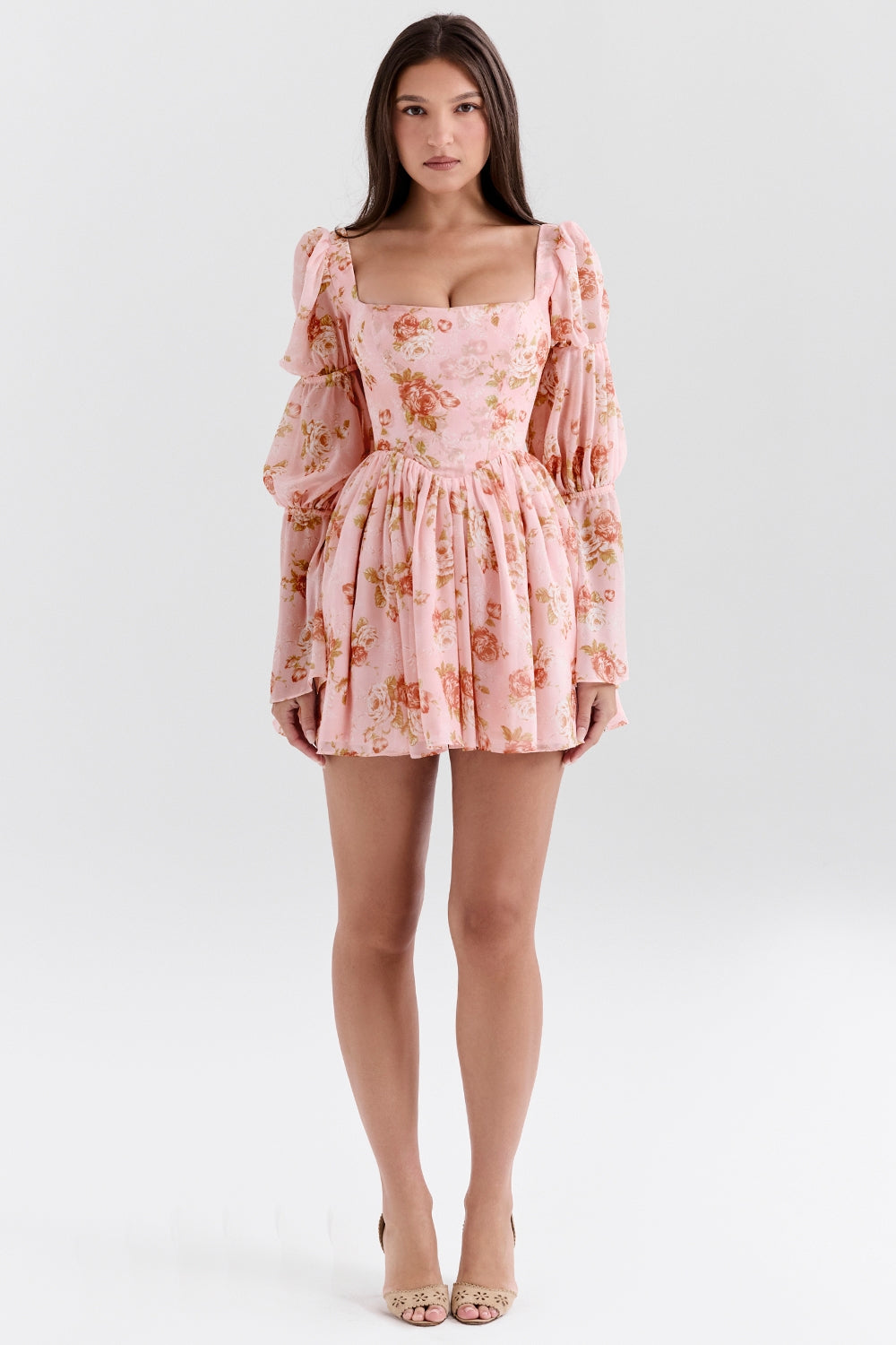 Vestido Curto Rosalie