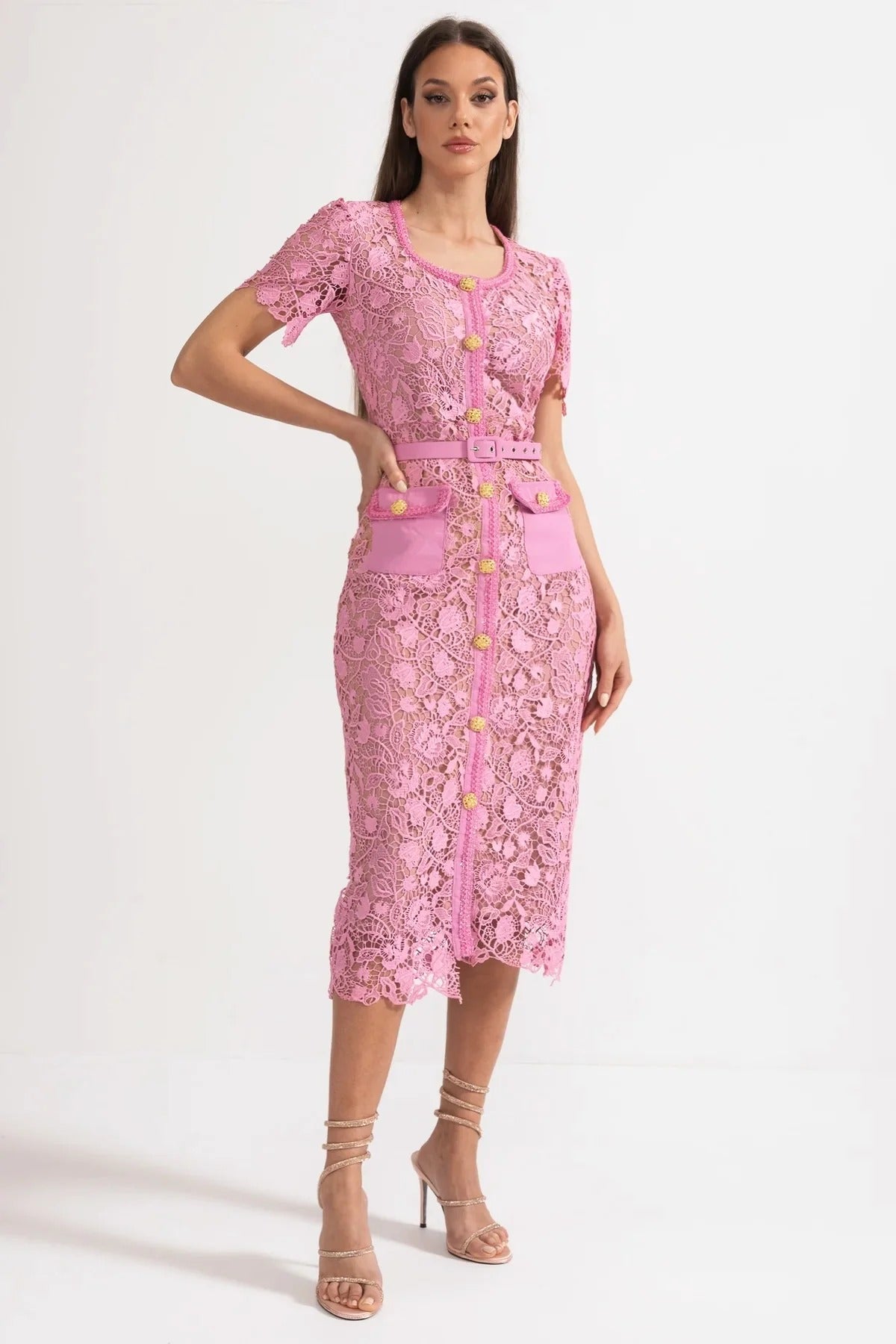 Vestido Midi Céleste