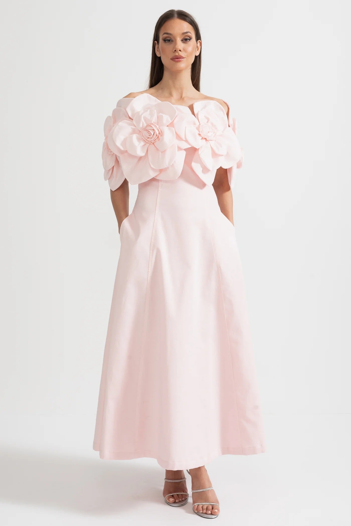 Vestido Midi Marcelline
