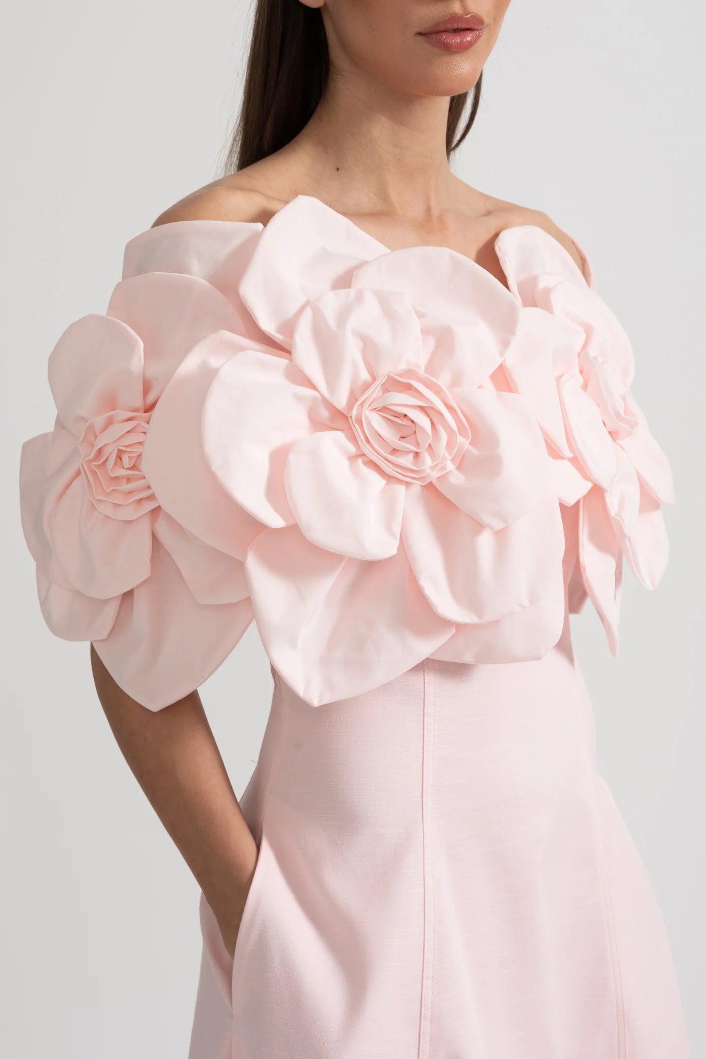 Vestido Midi Marcelline