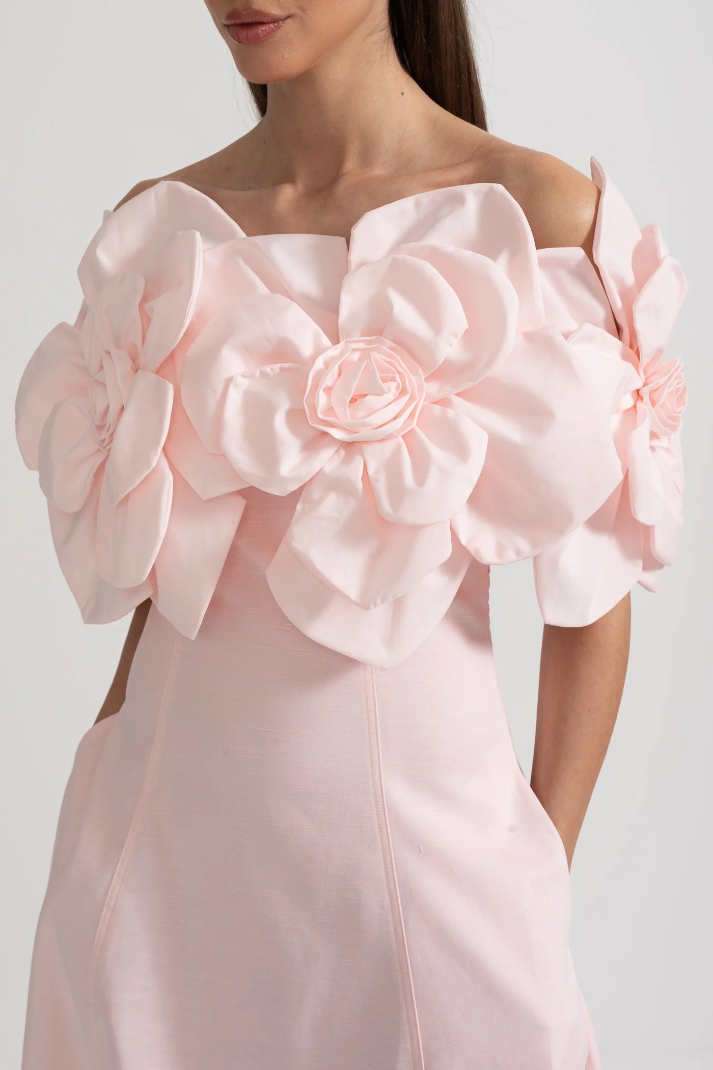 Vestido Midi Marcelline