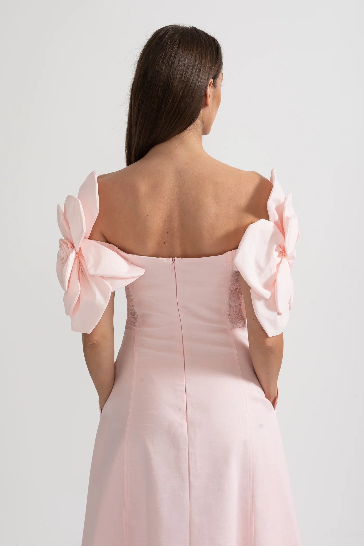 Vestido Midi Marcelline