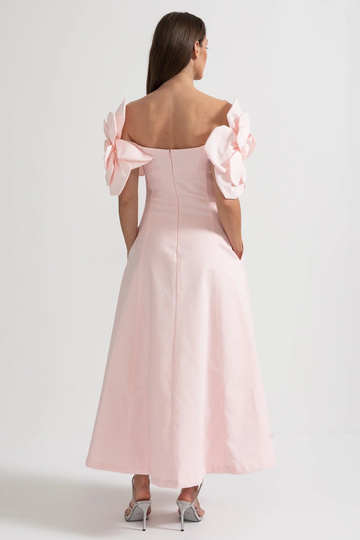 Vestido Midi Marcelline
