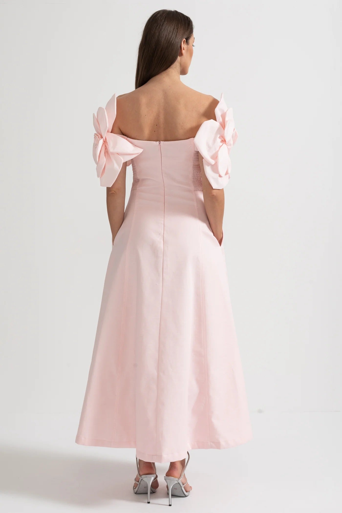 Vestido Midi Marcelline
