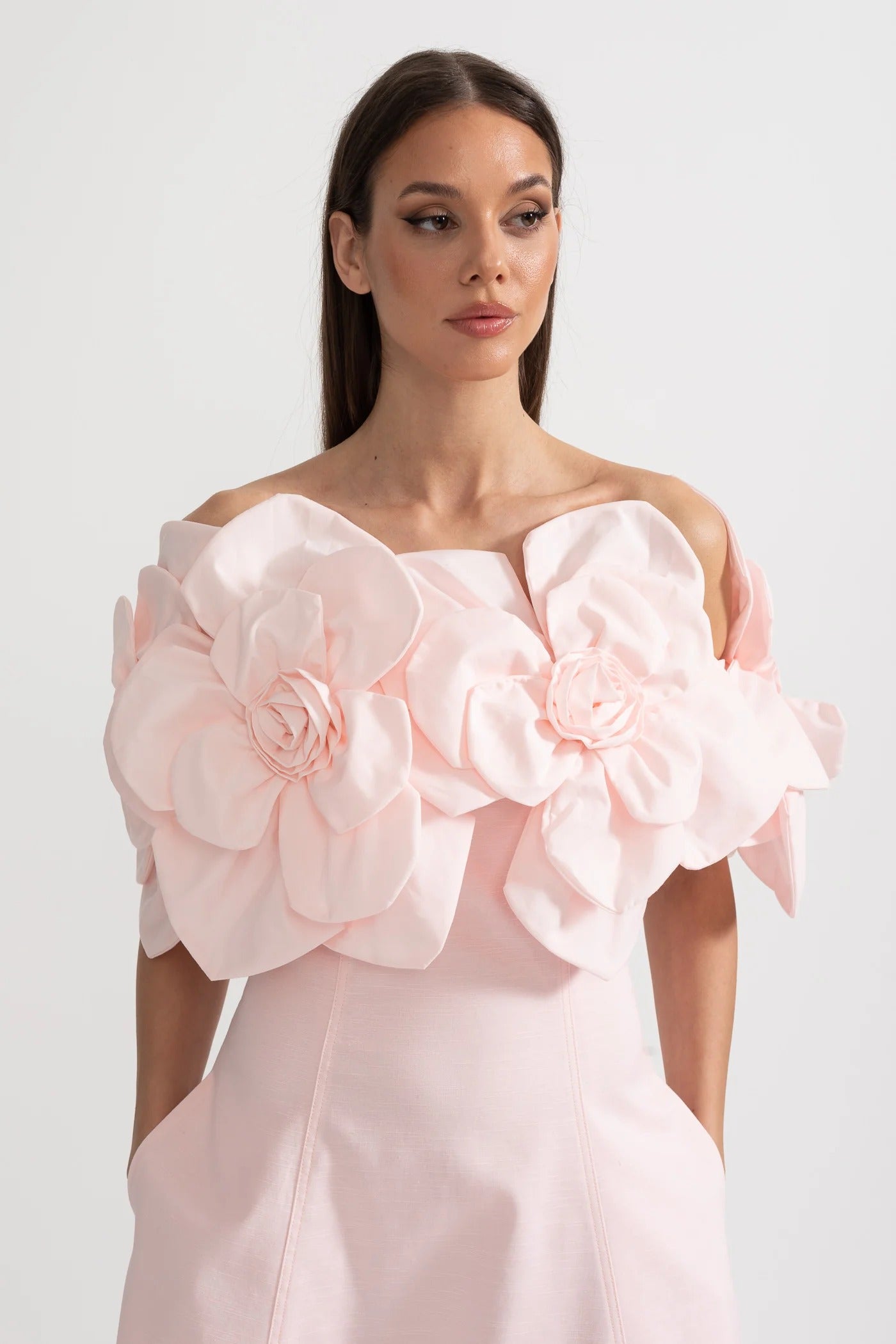 Vestido Midi Marcelline
