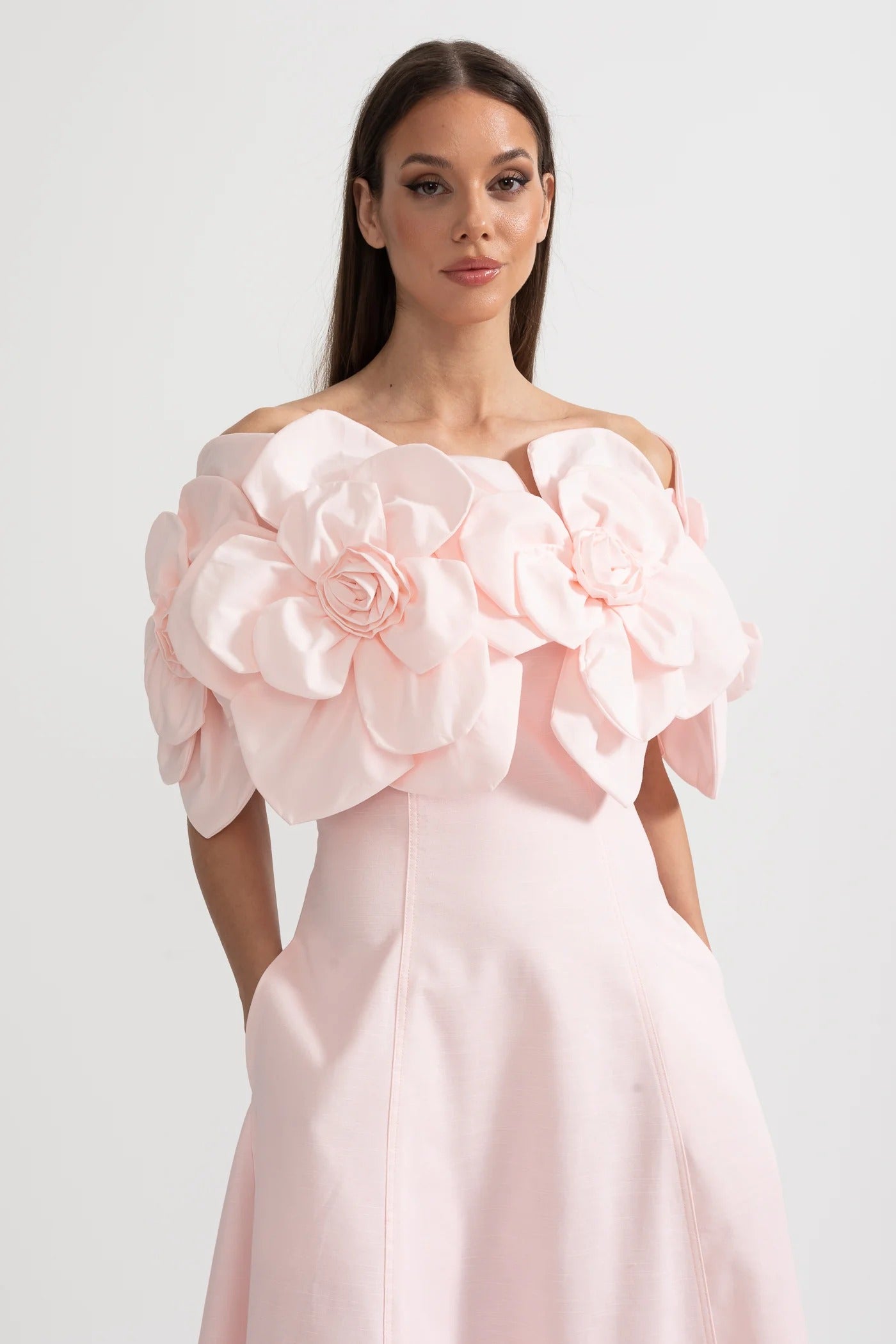 Vestido Midi Marcelline