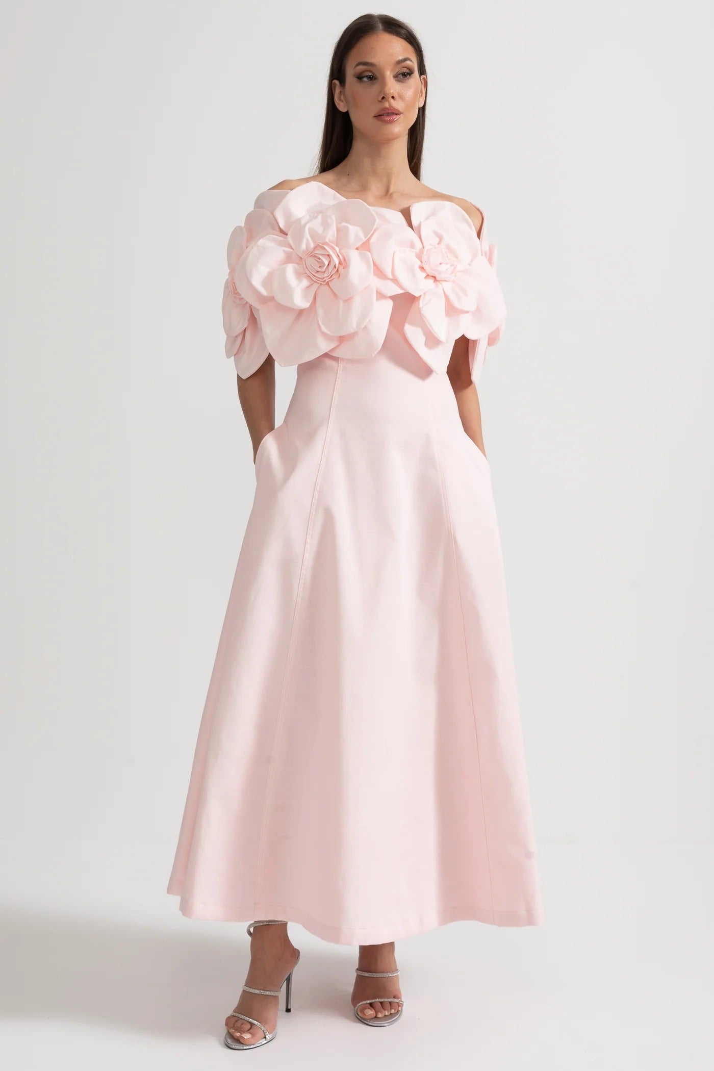 Vestido Midi Marcelline