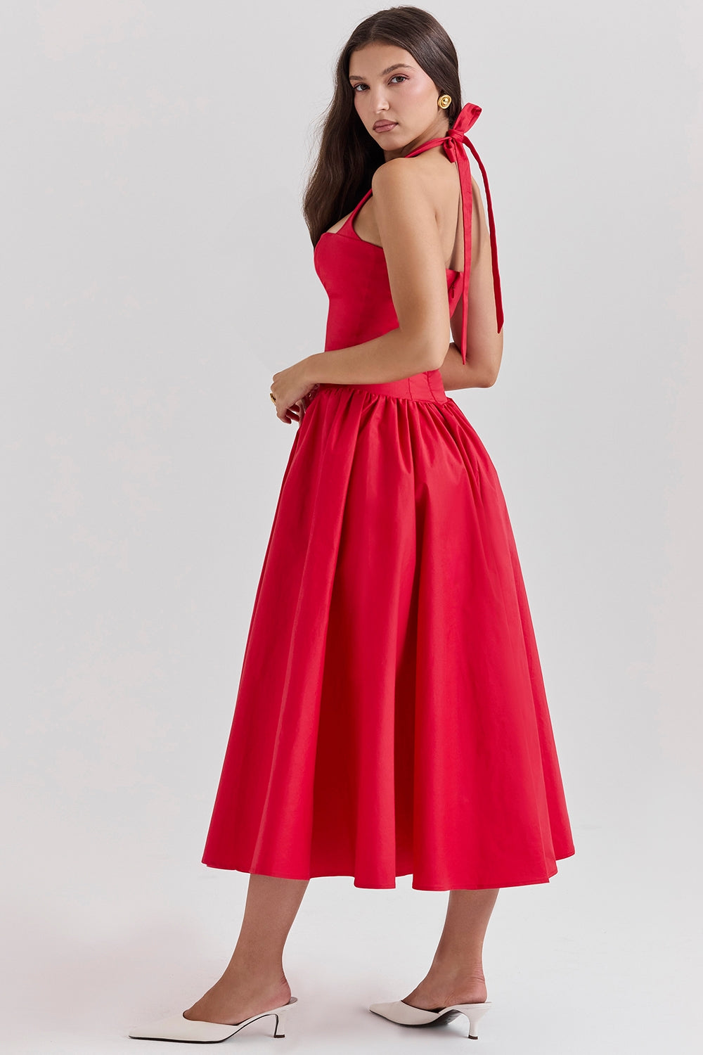 Vestido Midi Seraphine