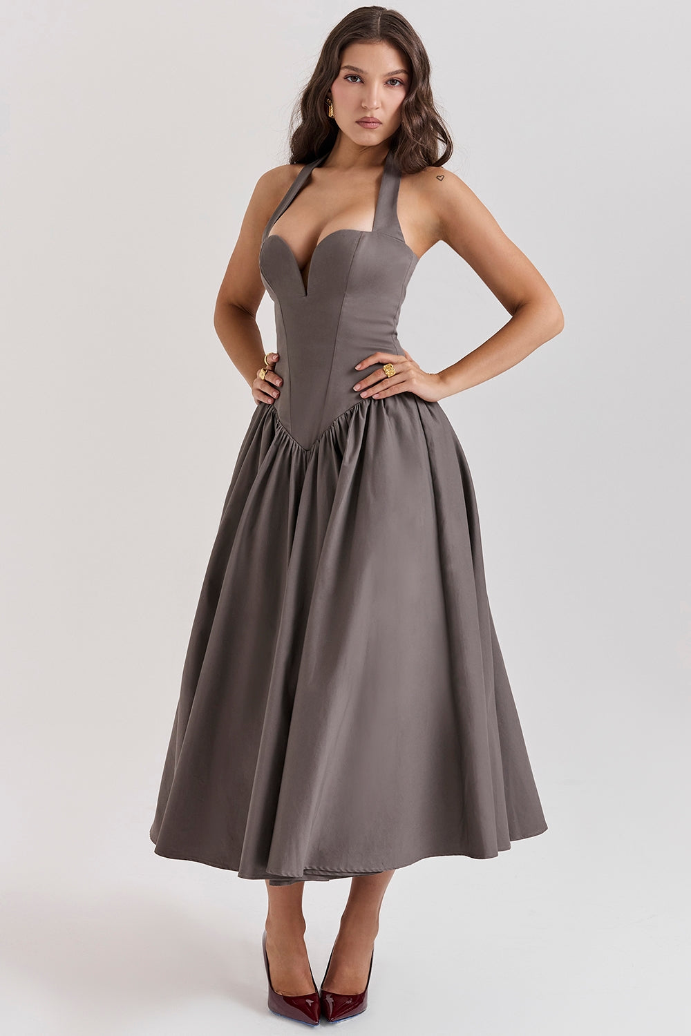 Vestido Midi Seraphine