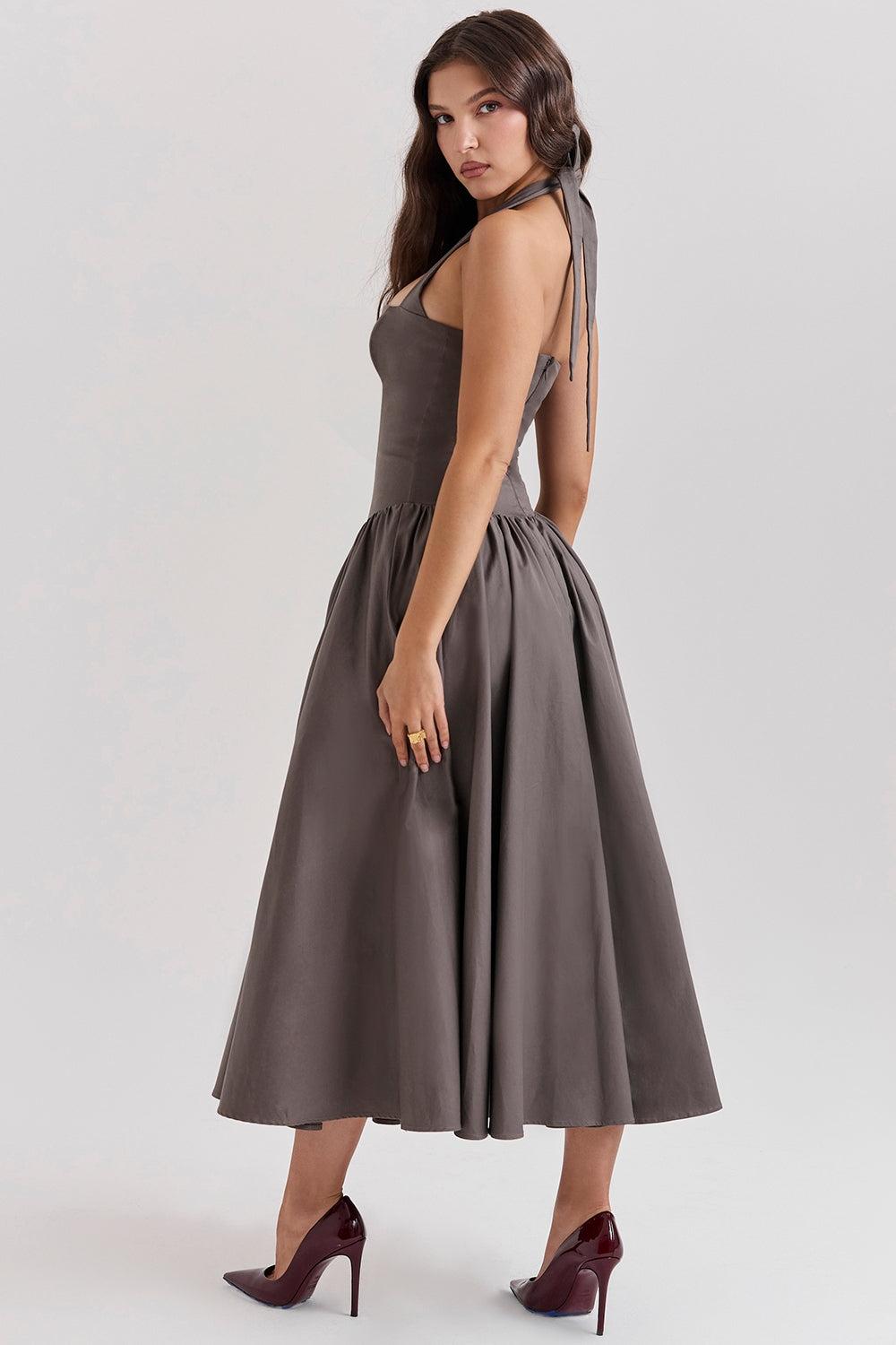 Vestido Midi Seraphine