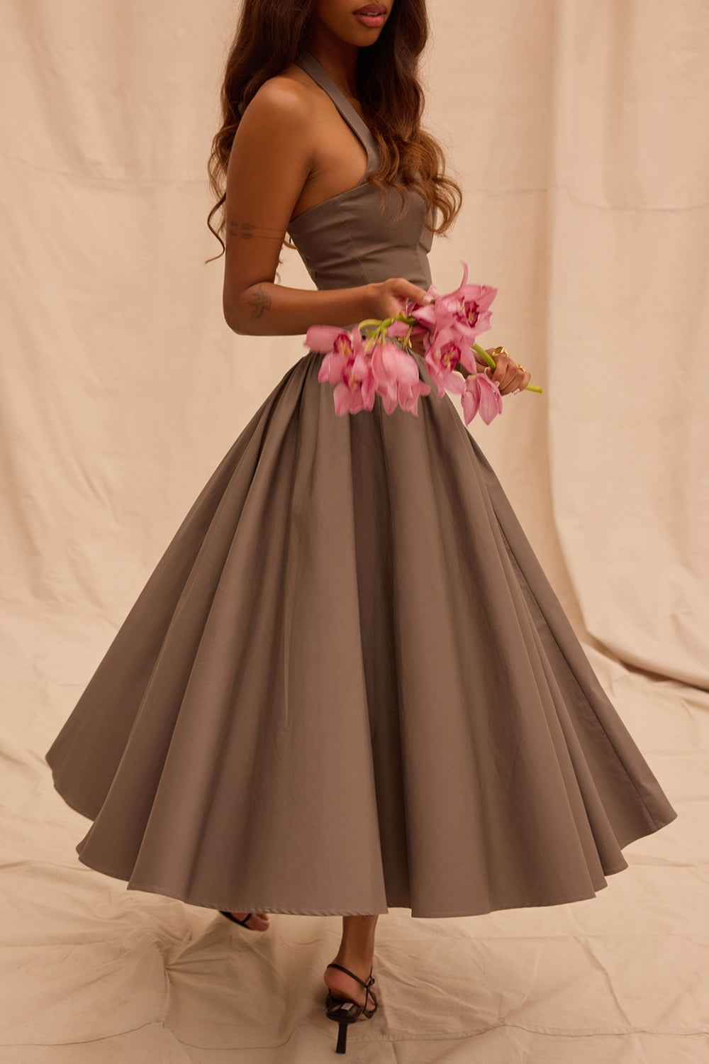 Vestido Midi Seraphine