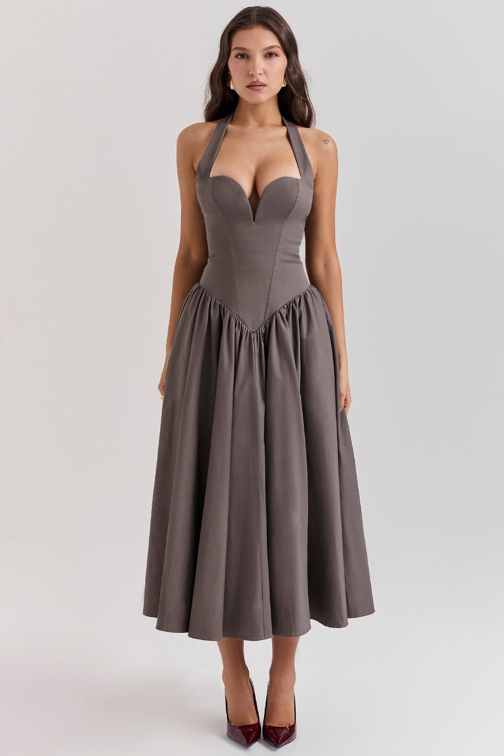Vestido Midi Seraphine