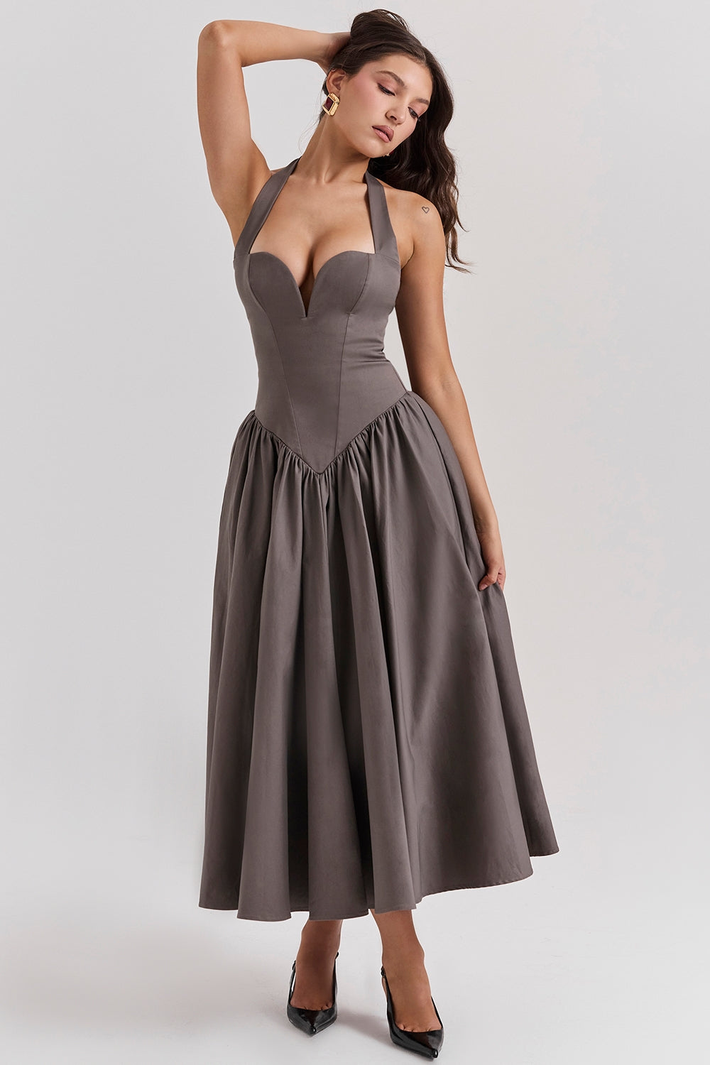 Vestido Midi Seraphine
