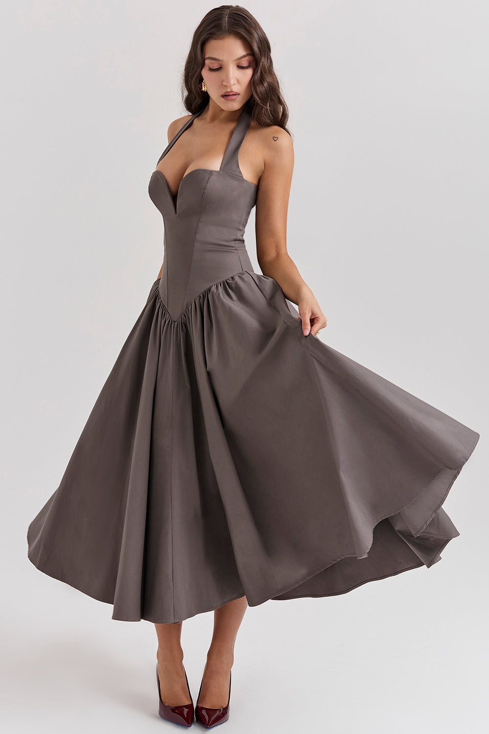 Vestido Midi Seraphine