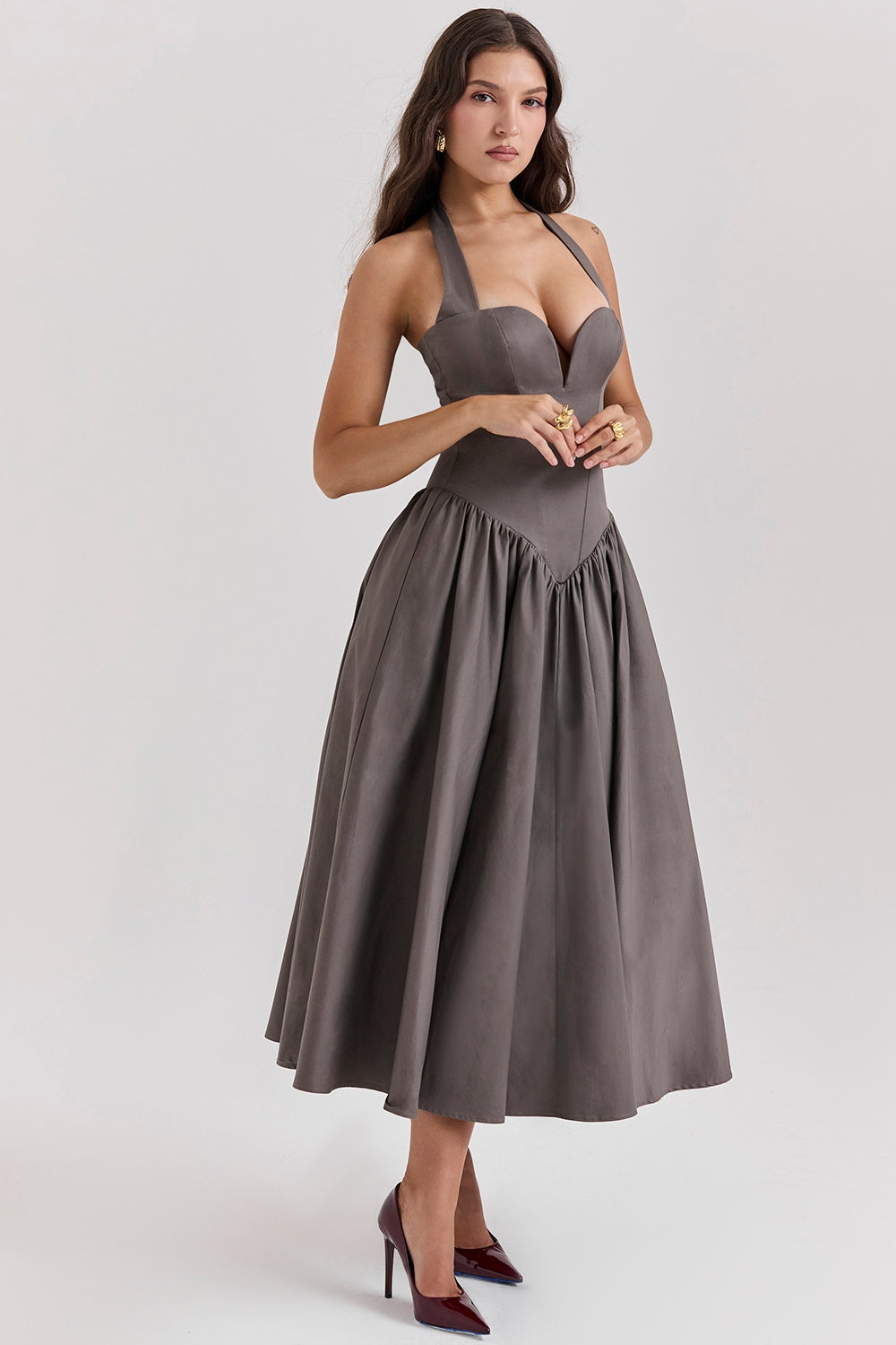 Vestido Midi Seraphine