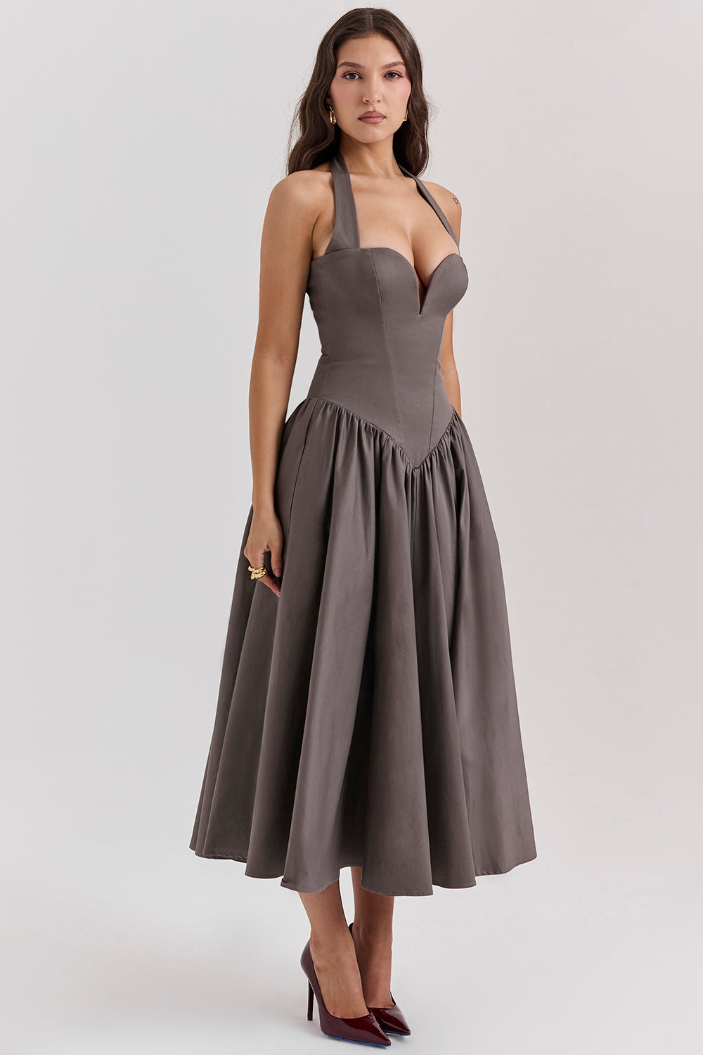 Vestido Midi Seraphine