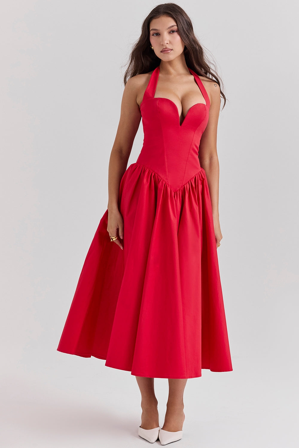 Vestido Midi Seraphine