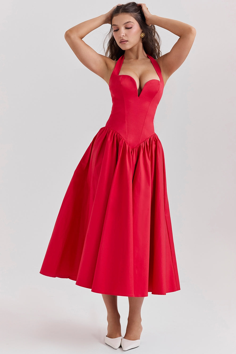 Vestido Midi Seraphine