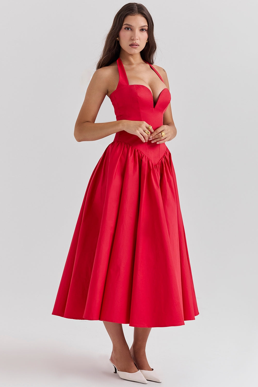 Vestido Midi Seraphine