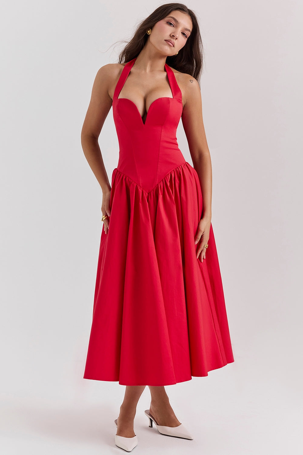 Vestido Midi Seraphine