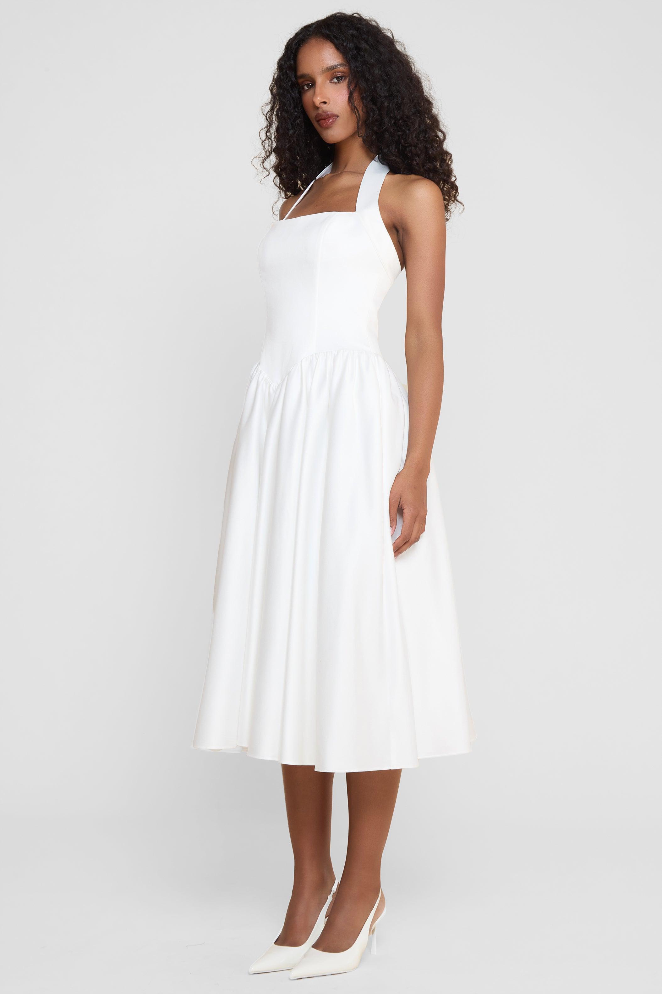 Vestido Midi Opal