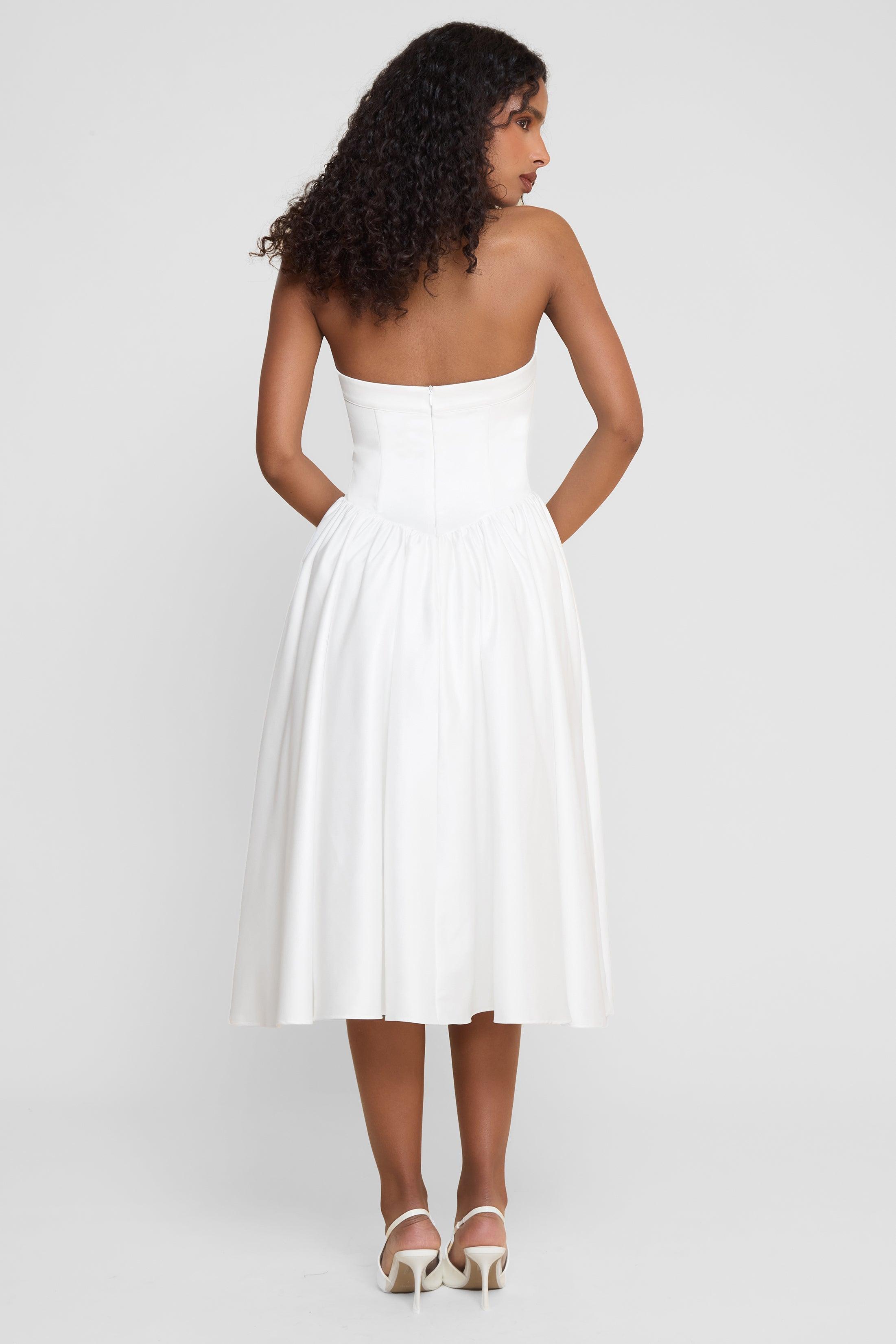 Vestido Midi Opal