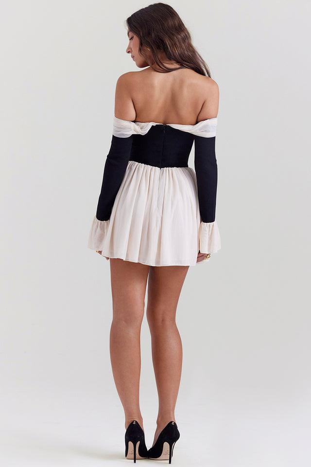 Dalia Dress - Majestique