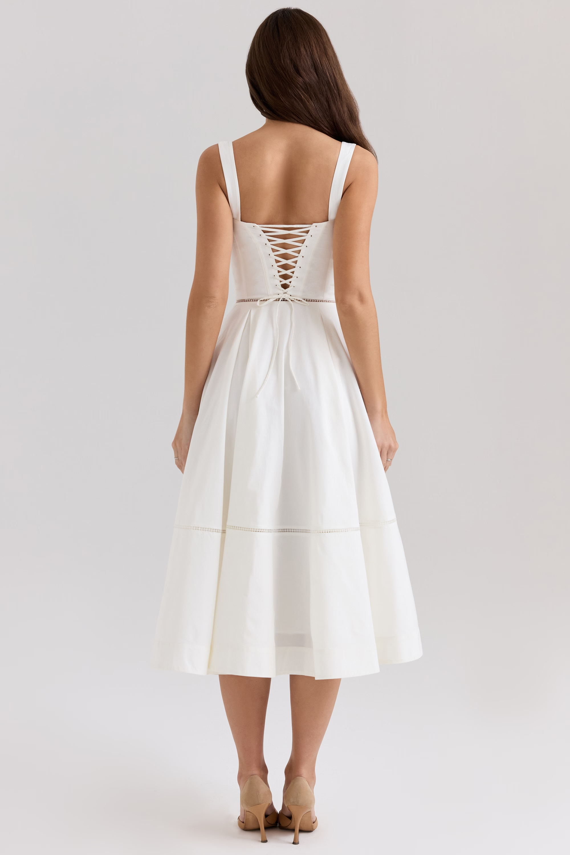 Vestido Bustier Clara