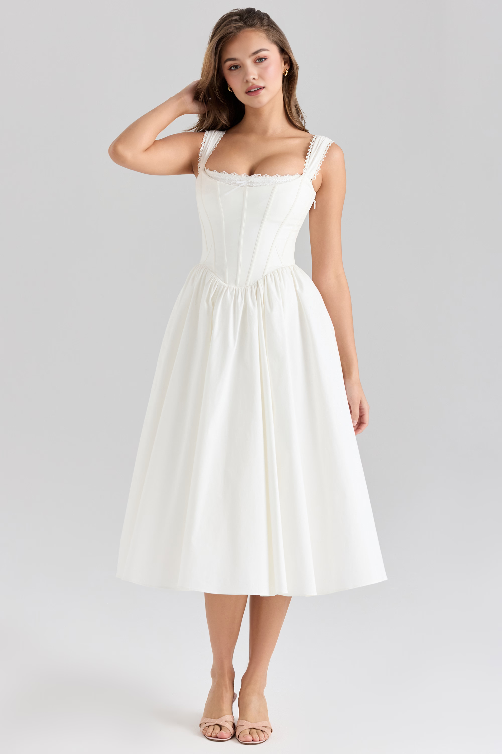 Vestido Bustier Gabriela