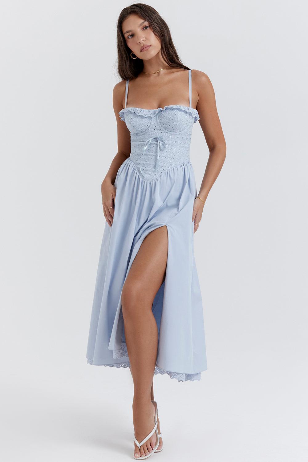 Vestido Midi Camila - Majestique