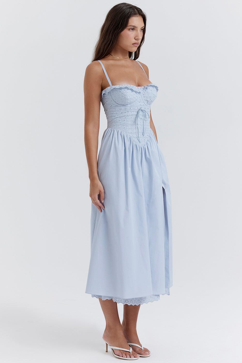 Vestido Midi Camila - Majestique