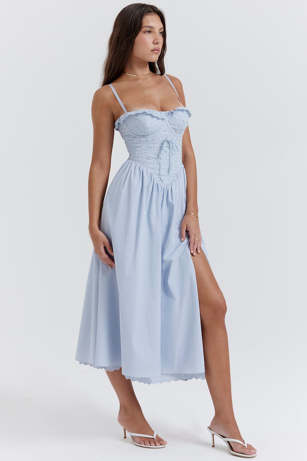 Vestido Midi Camila - Majestique