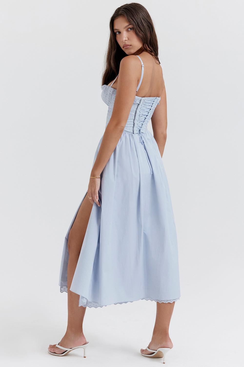 Vestido Midi Camila - Majestique