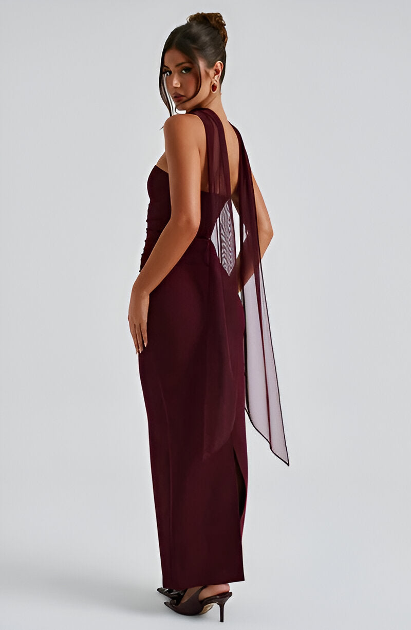 Vestido Longo Lucienne