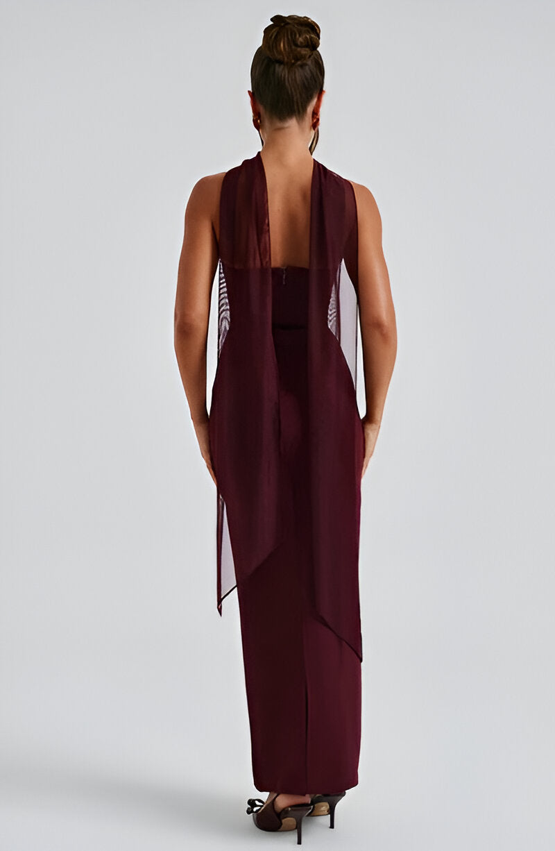Vestido Longo Lucienne