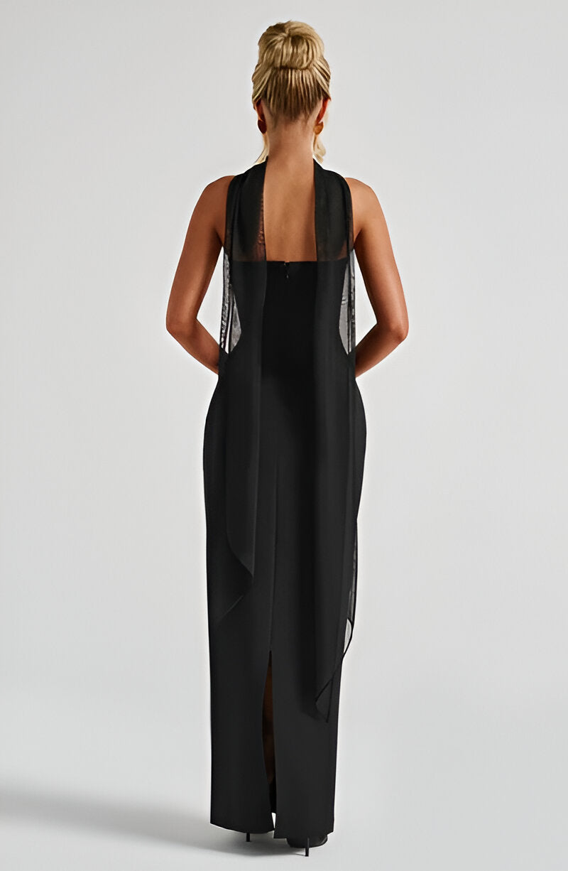 Vestido Longo Lucienne