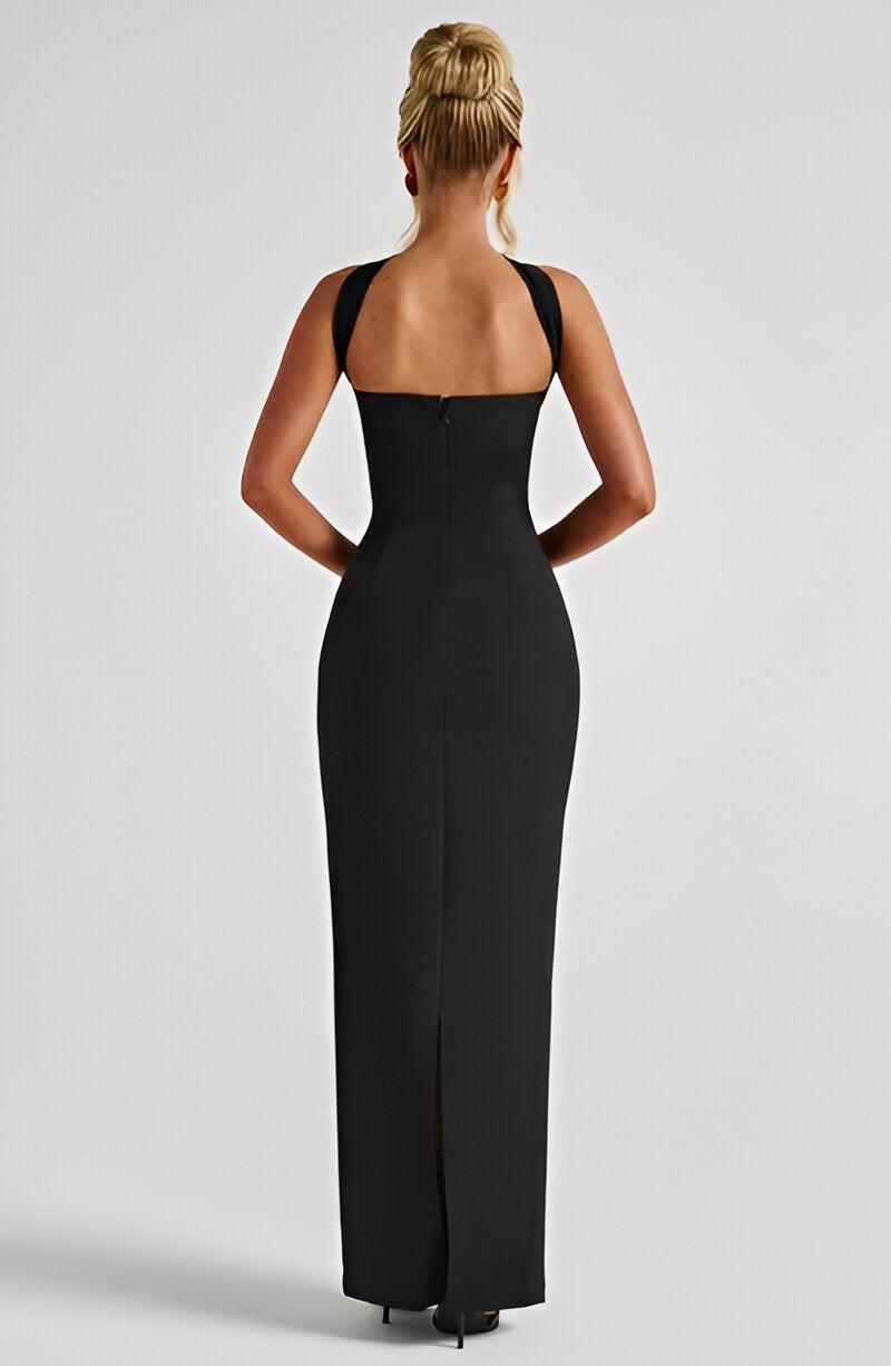 Vestido Longo Lucienne