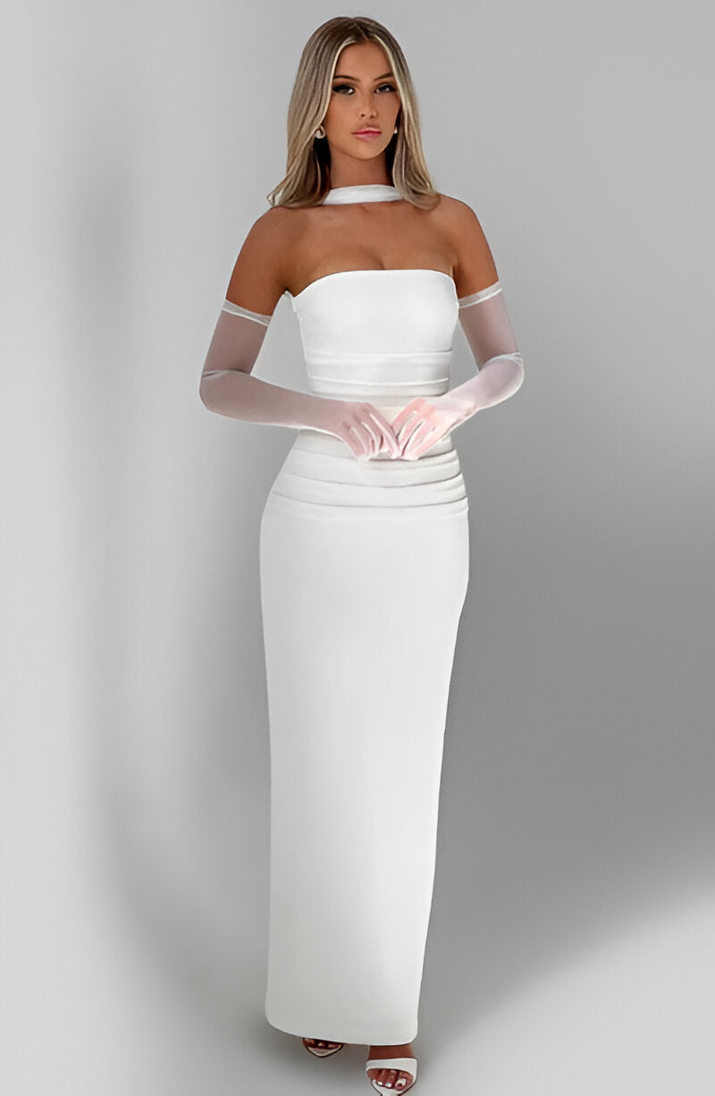 Vestido Longo Lucienne