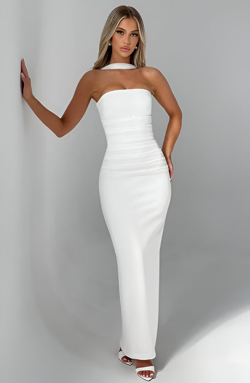 Vestido Longo Lucienne