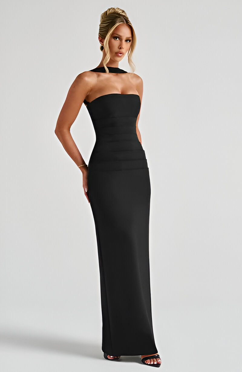 Vestido Longo Lucienne