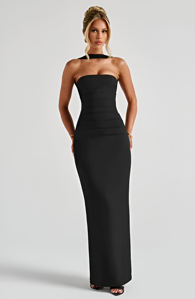 Vestido Longo Lucienne