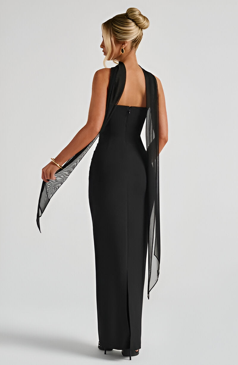 Vestido Longo Lucienne