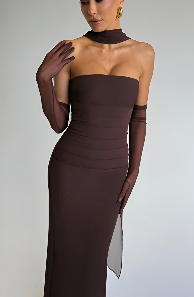 Vestido Longo Lucienne