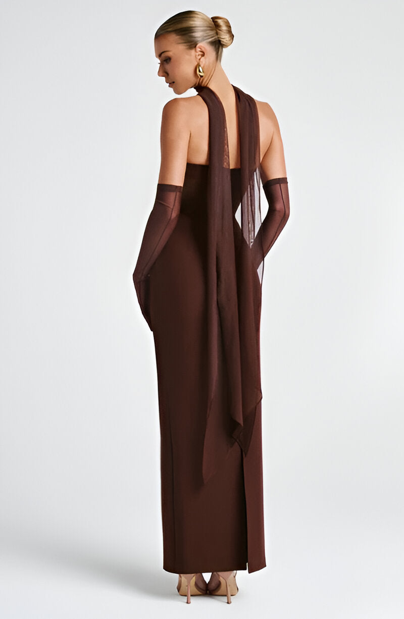 Vestido Longo Lucienne
