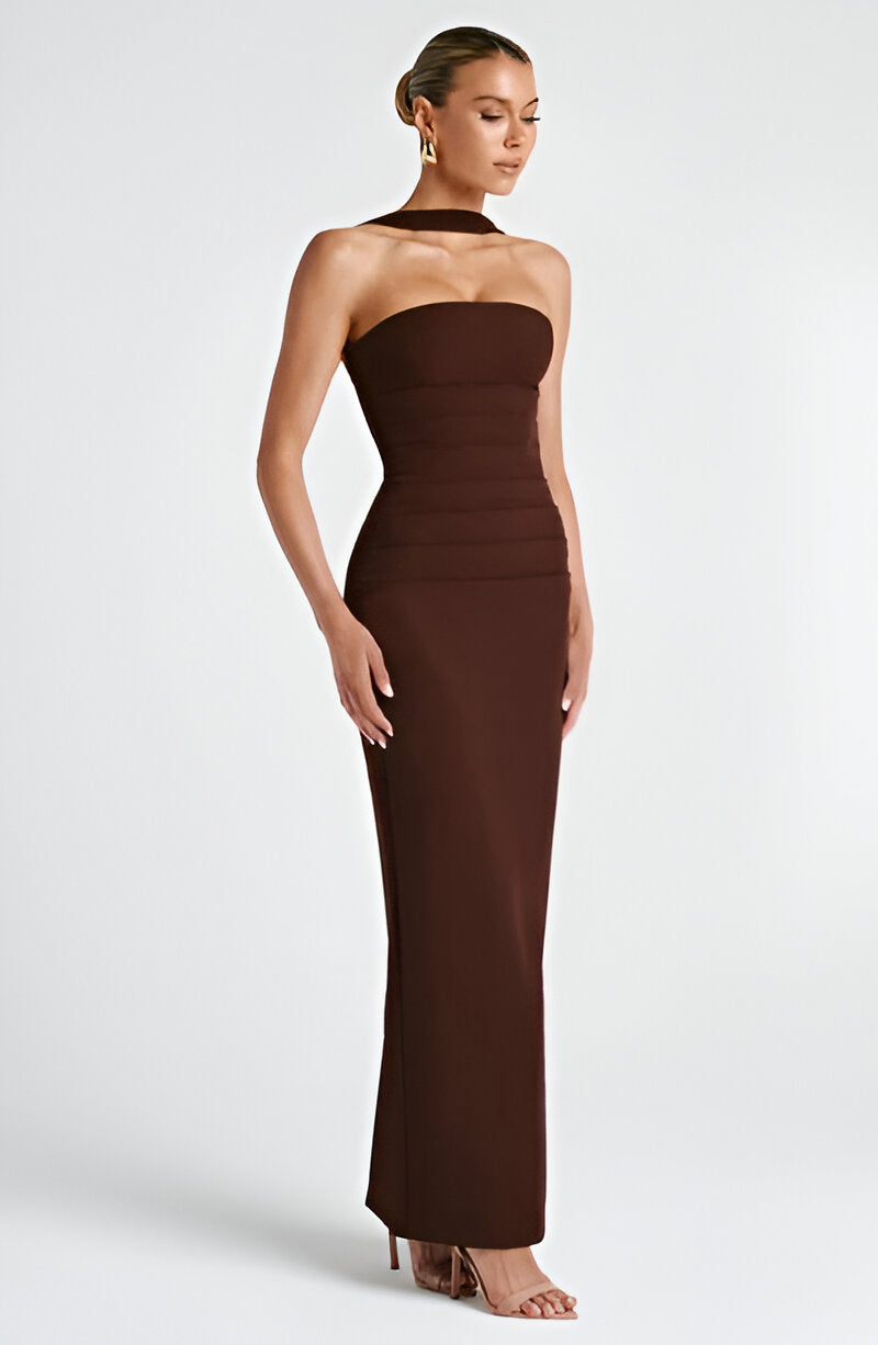 Vestido Longo Lucienne