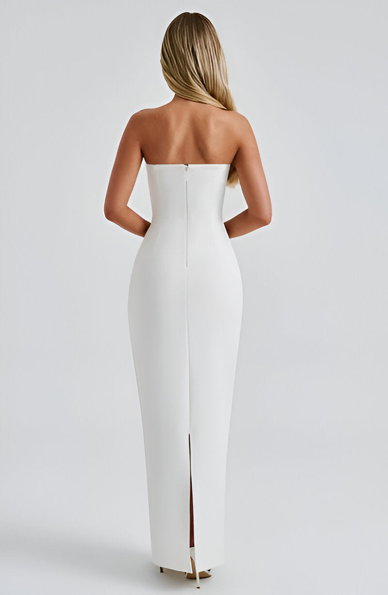 Vestido Longo Lucienne