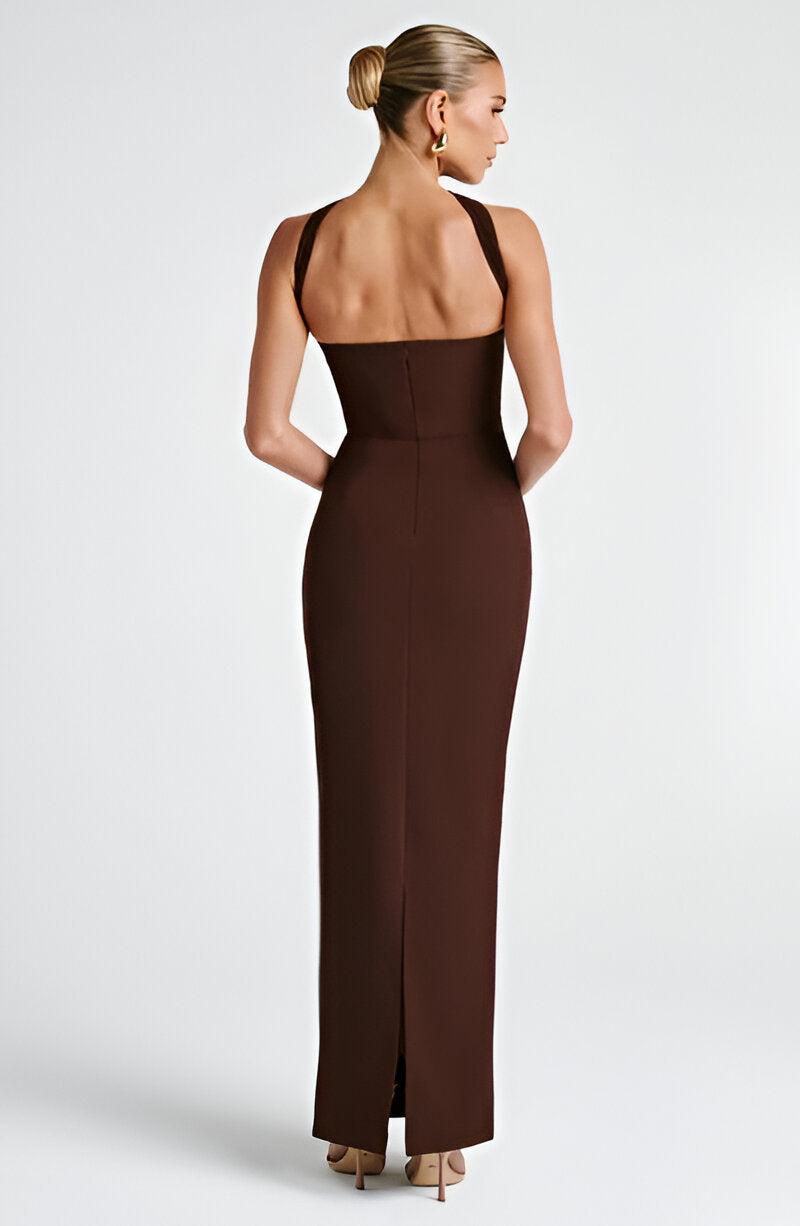 Vestido Longo Lucienne