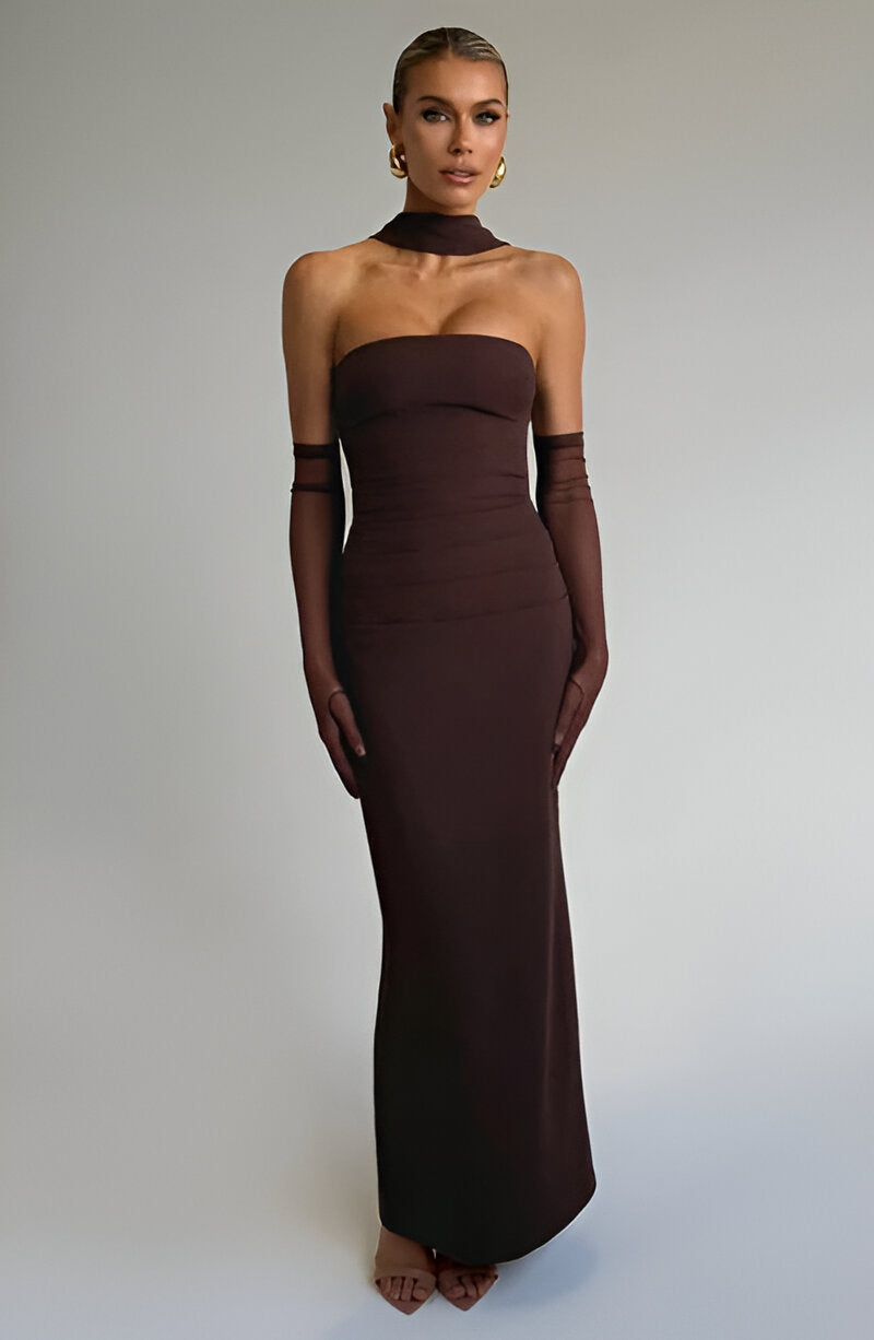 Vestido Longo Lucienne