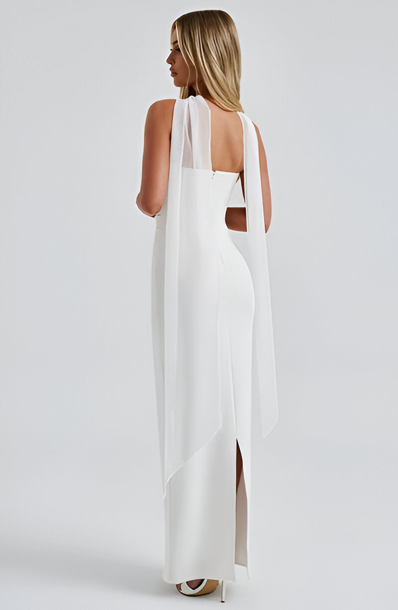 Vestido Longo Lucienne