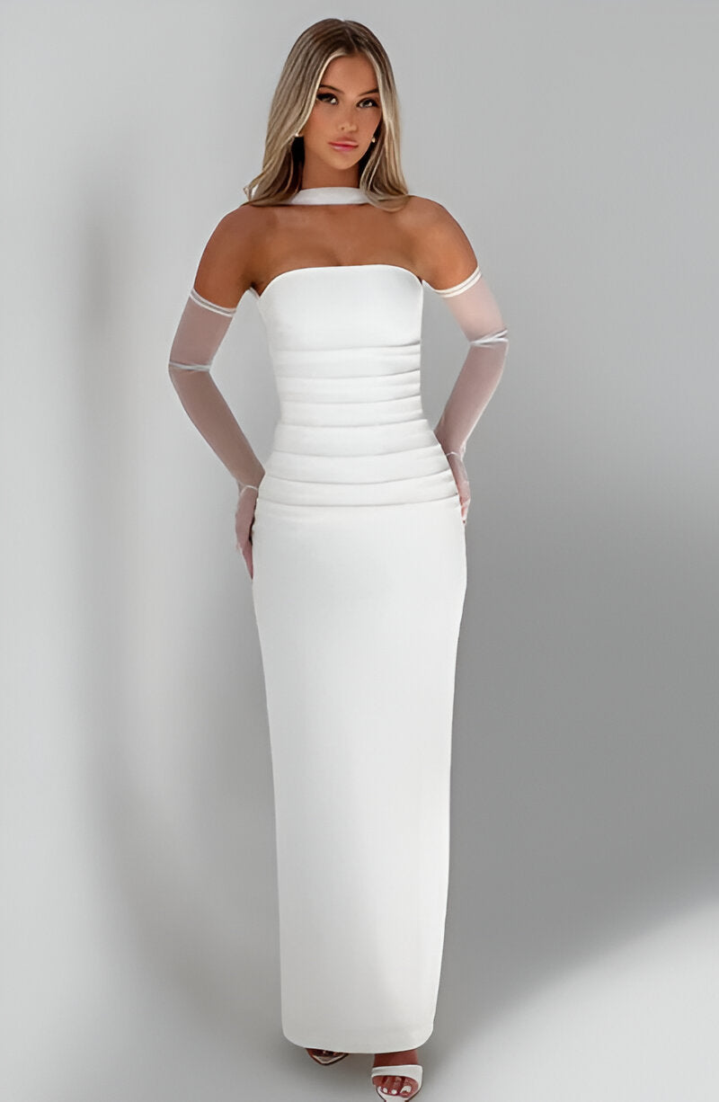 Vestido Longo Lucienne